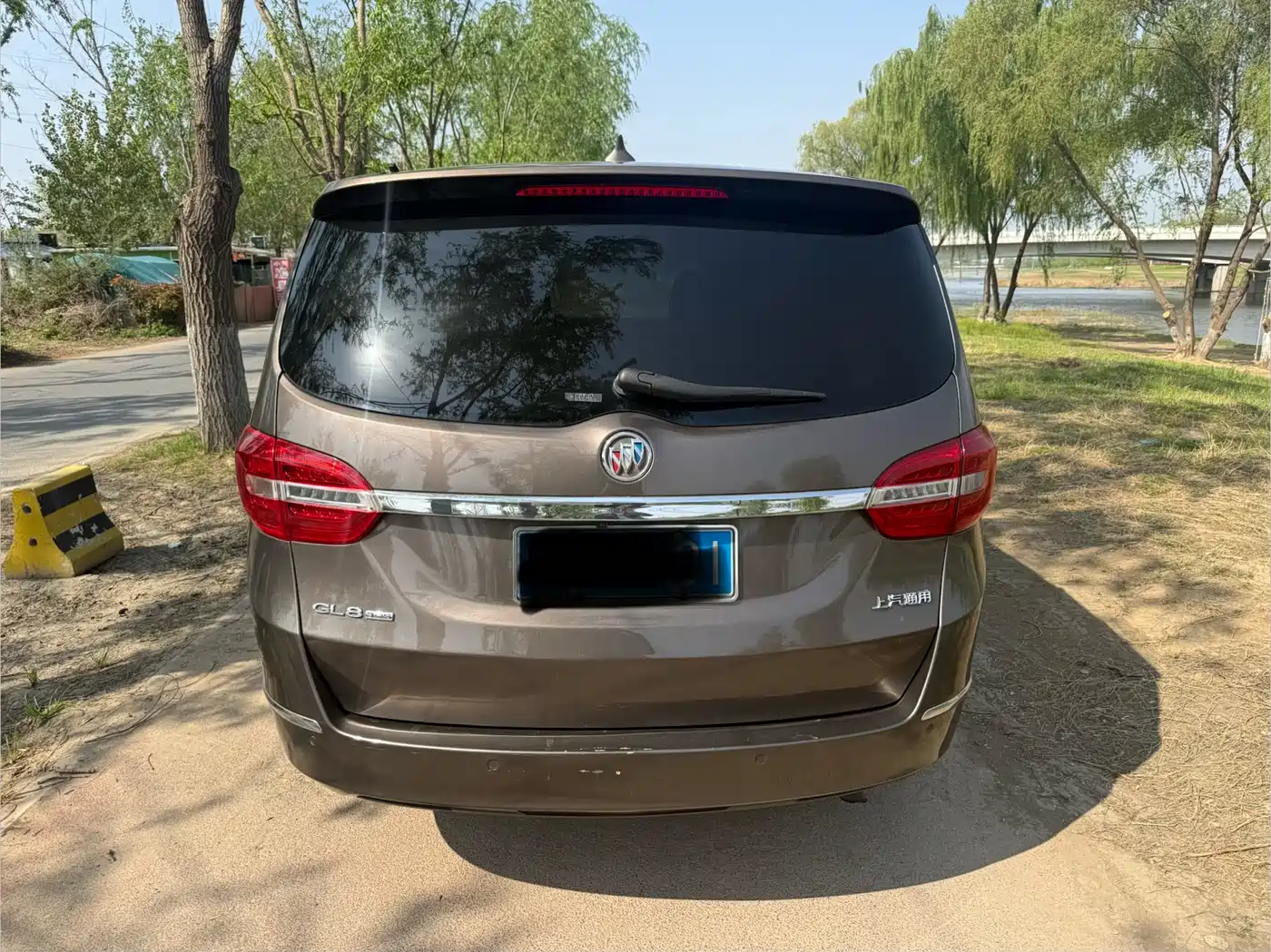 Buick GL8 2014 3.0L XT Luxury Business Flagship фото 4