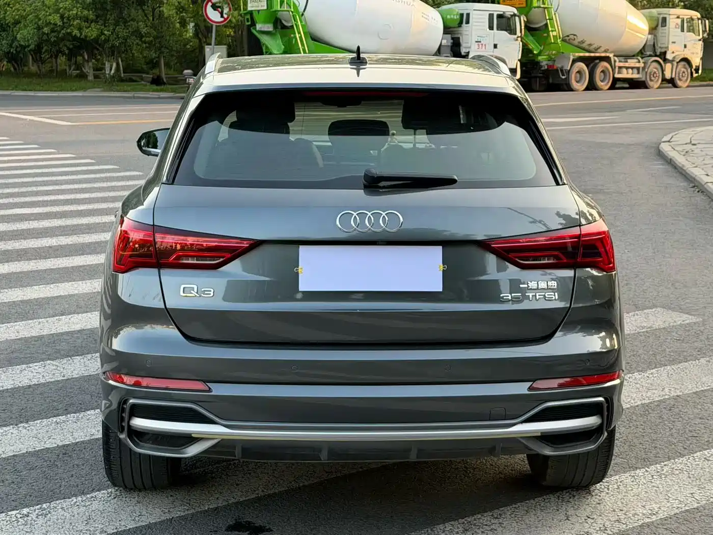 Audi Q3 2021 35 TFSI Progressive Elegance фото 4