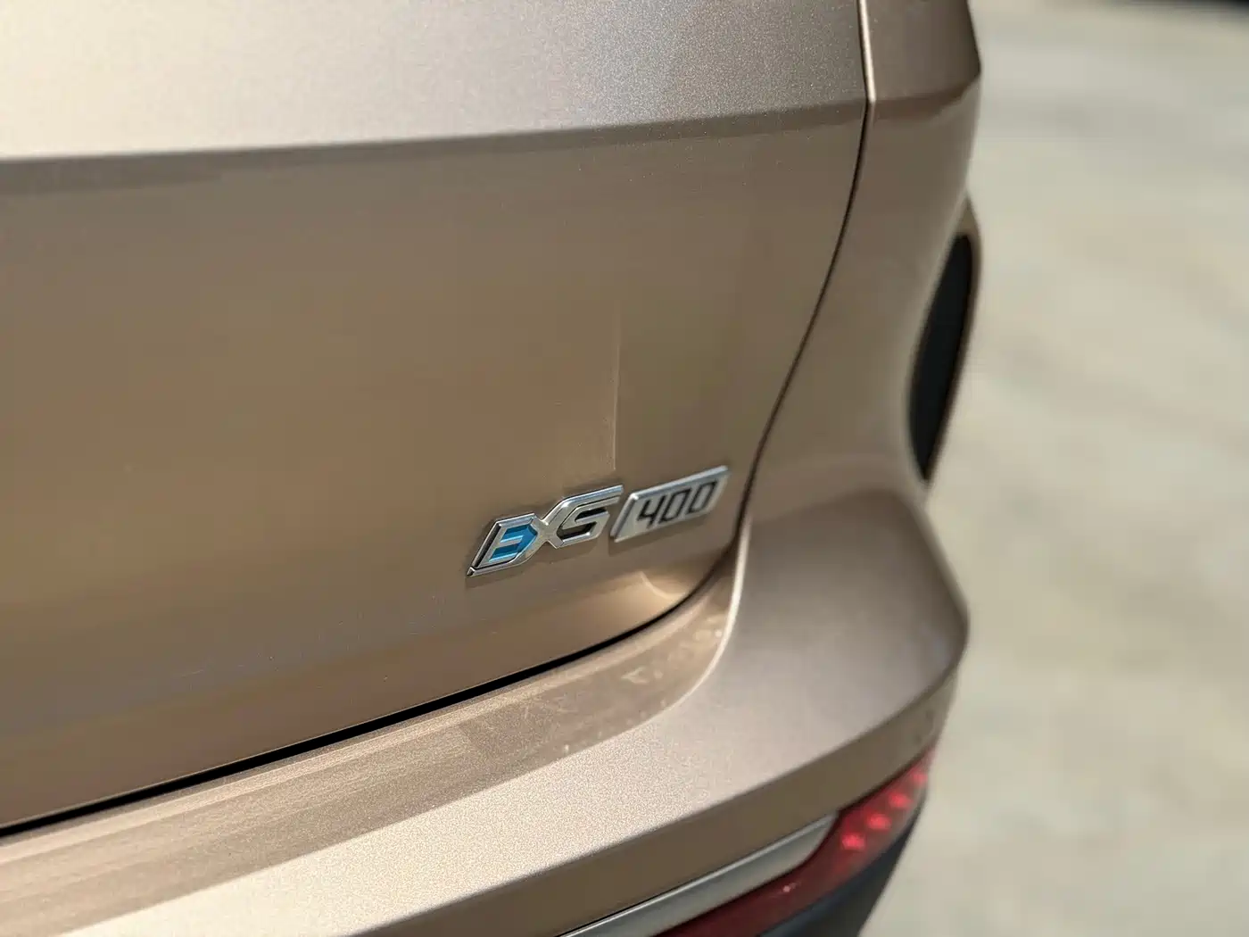 Weltmeister EX5 2019 2019 EX5 Extra Innovation Edition 400