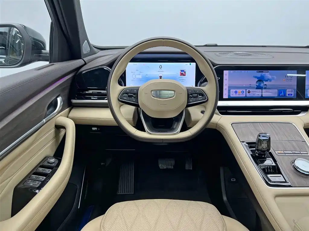 GEELY XINGYUE L