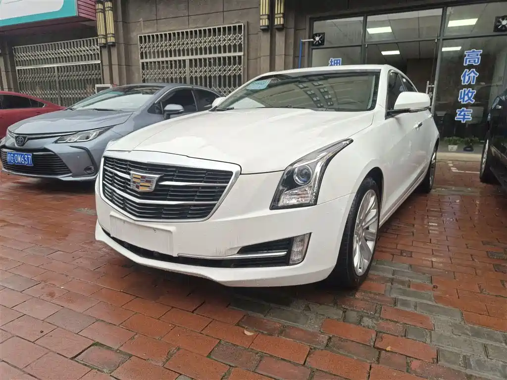 Cadillac ATS-L 2017 28T Technology