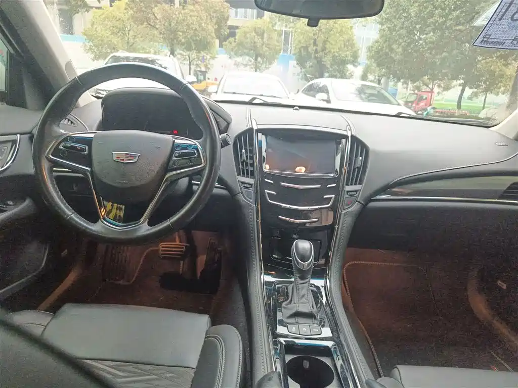 Cadillac ATS-L 2017 28T Technology фото 9