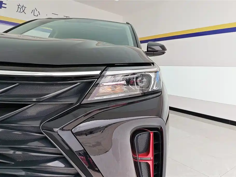 DONGFENG SCENERY 580