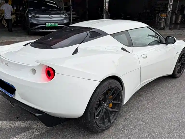 Lotus Cars Evora 2011 3.5 V6 IPS фото 6