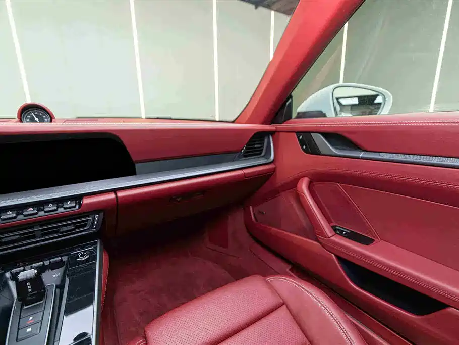 Porsche 911 2022 Targa 4 3.0T фото 5