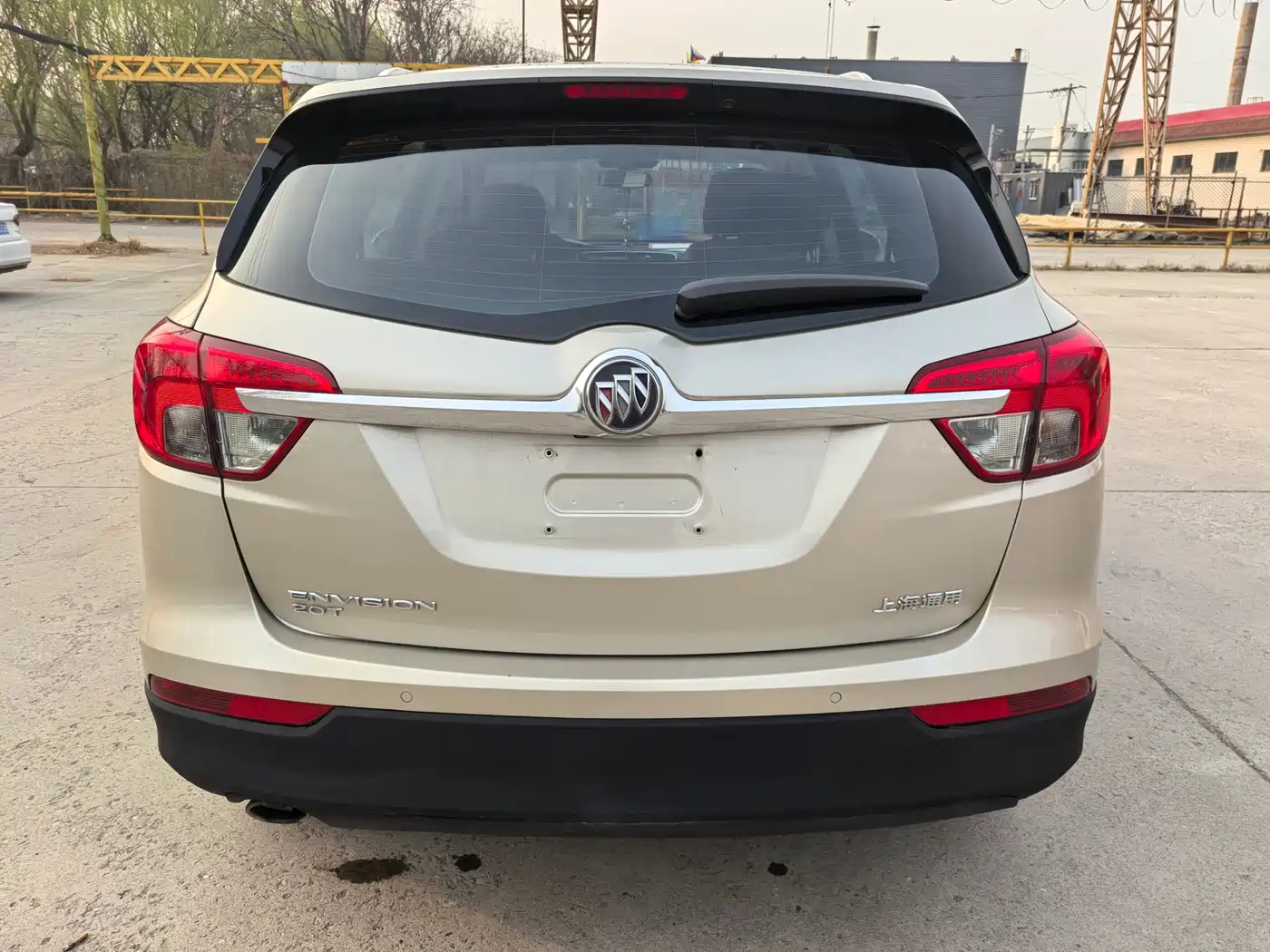 Buick Envision Plus 2016 20T 2WD Elite фото 6