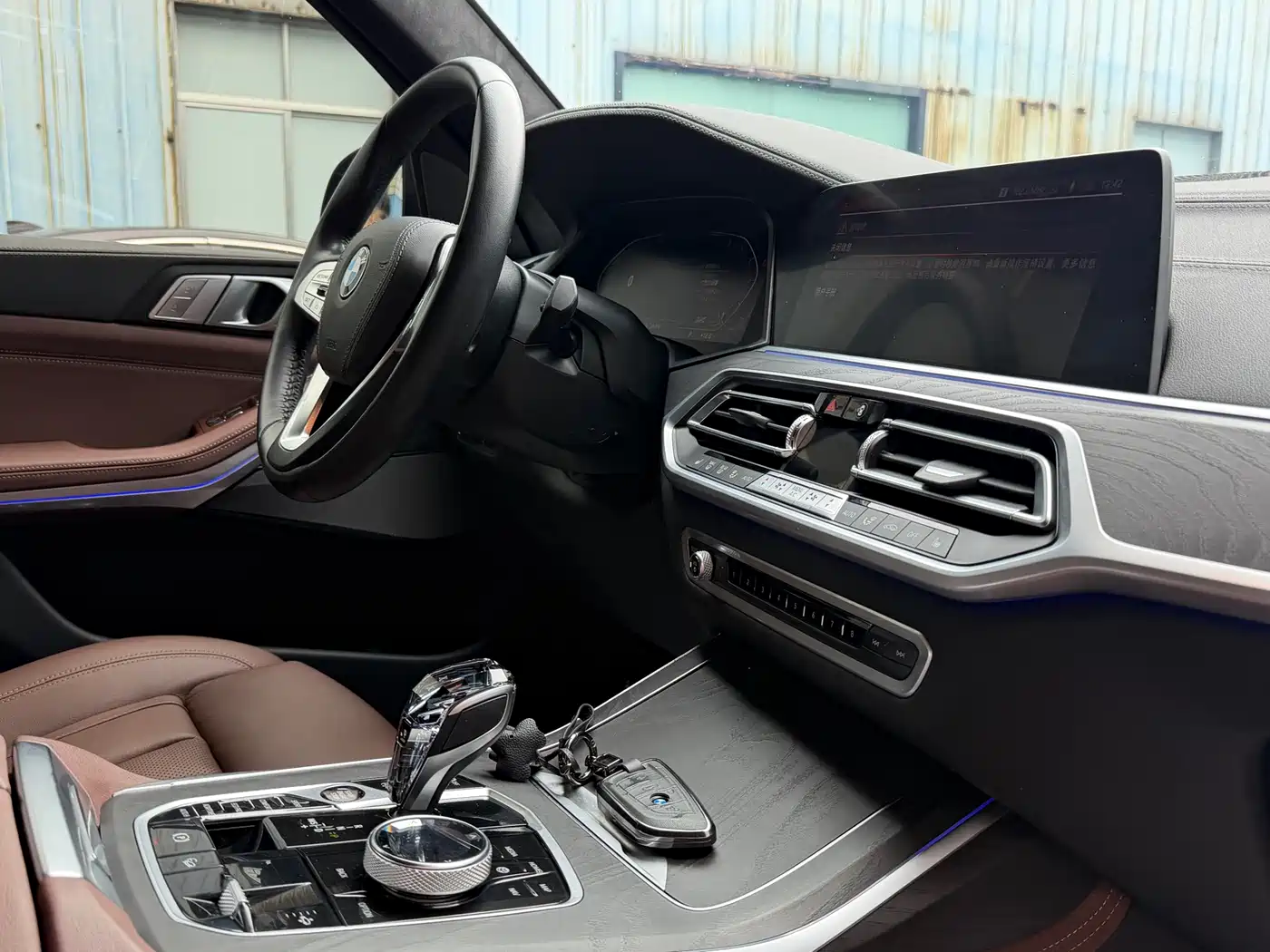 BMW X7 2020 xDrive40i Leading Luxury Package фото 15
