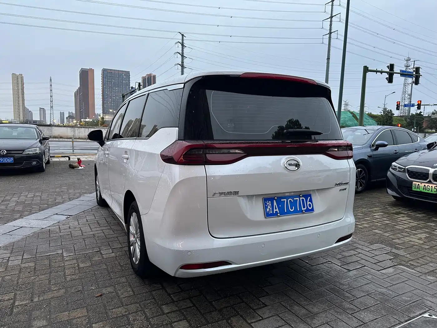 GAC TRUMPCHI M6