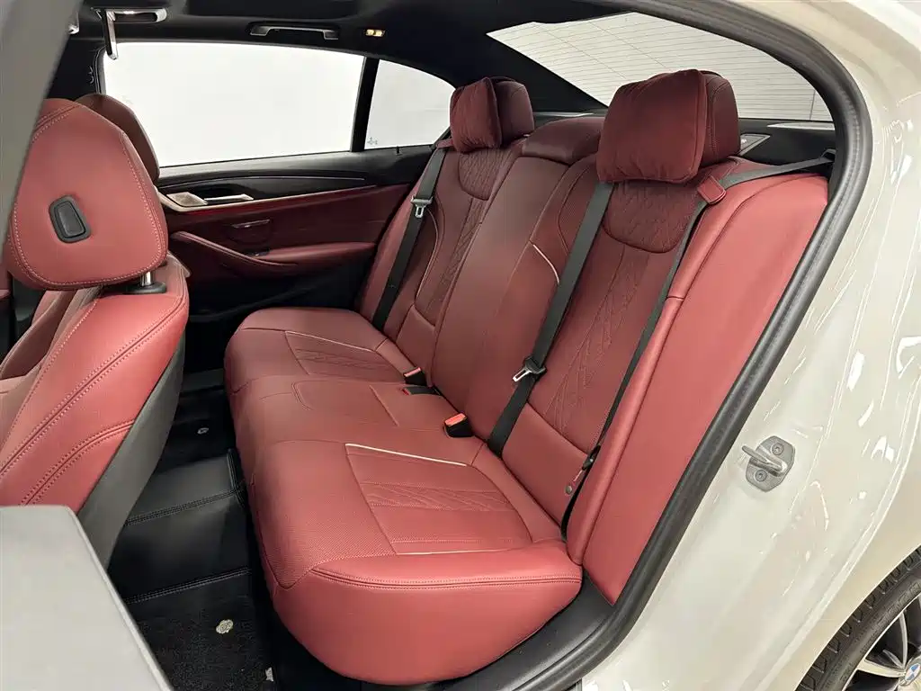 BMW 5 Series 2023 530Li Leading M Sport Package фото 16
