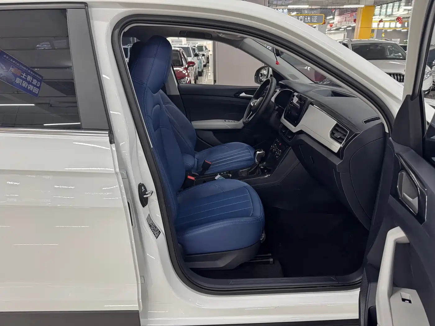 Volkswagen Tharu 2025 New Edge 1.5L Aspiration Edition фото 12