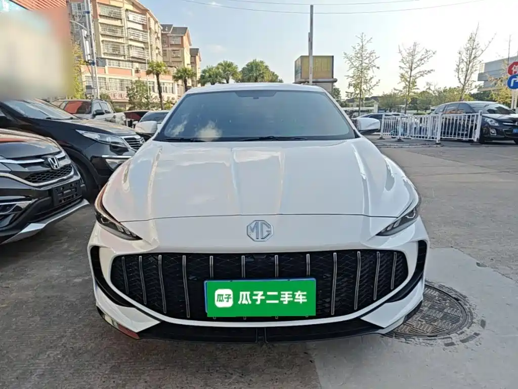 2026 MG MG5