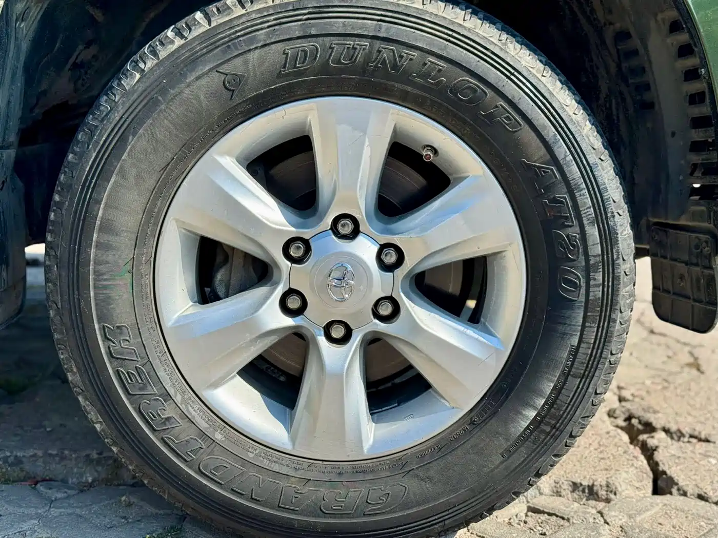 Toyota Prado (Import) 2010 2.7L Auto Luxury фото 13
