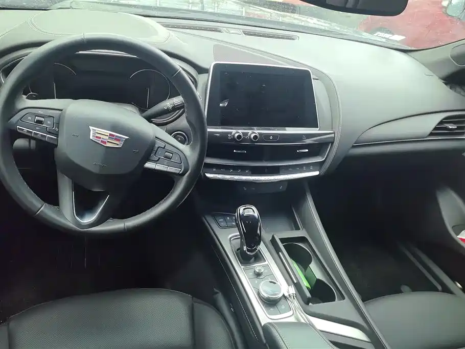 Cadillac CT5 2021 Facelift 28T Luxury Edition фото 12