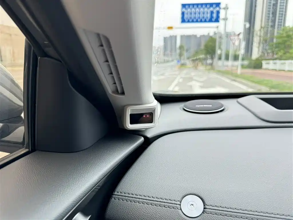 Geely Galaxy Galaxy A7 2025 EM-i фото 20