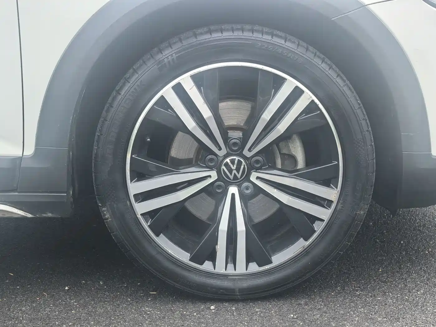 Volkswagen Touran 2022 2021 Touran L 280TSI DSG Cross Edition 7-seater