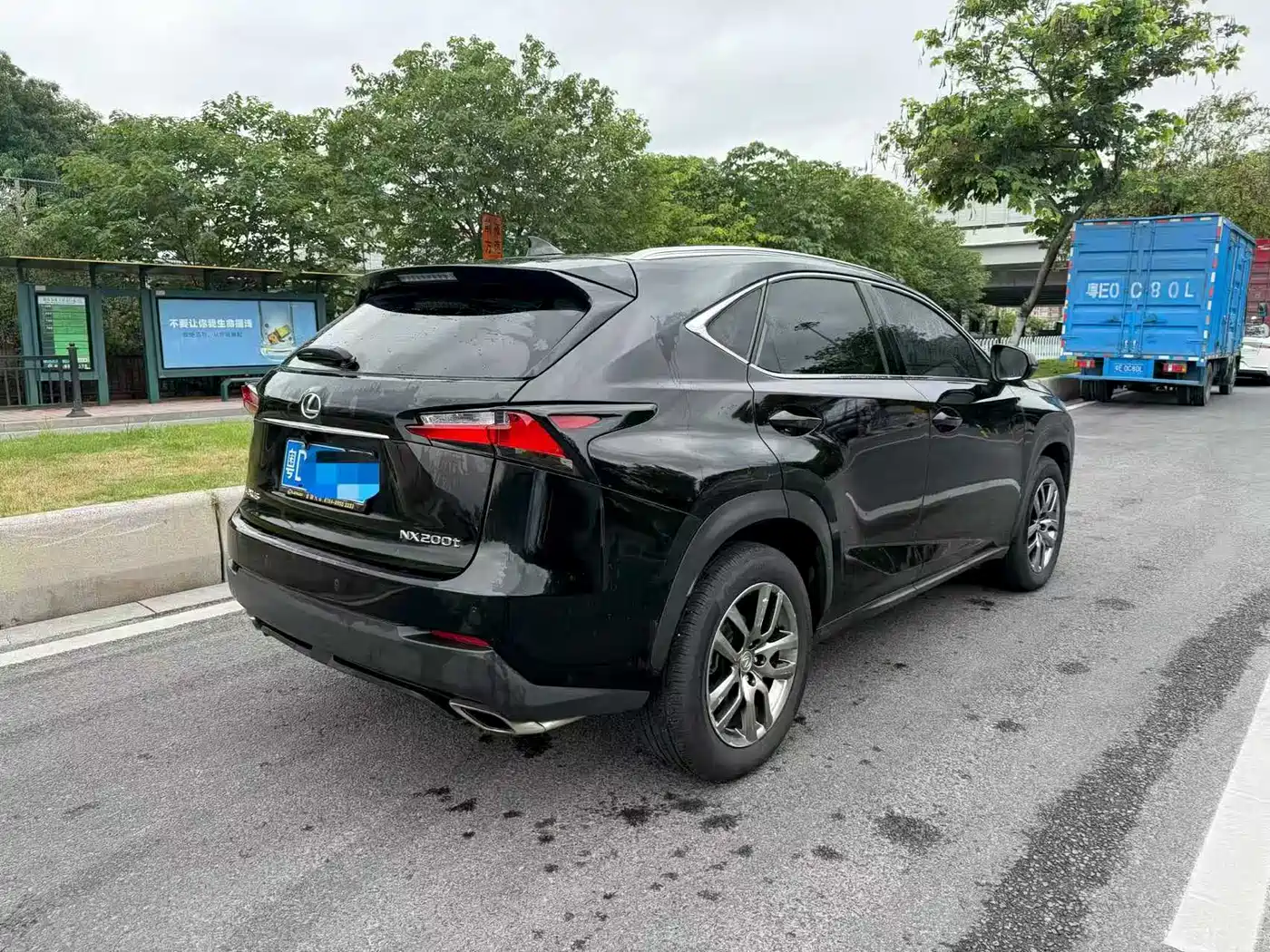 Lexus NX 2015 200t AWD F Sport фото 4
