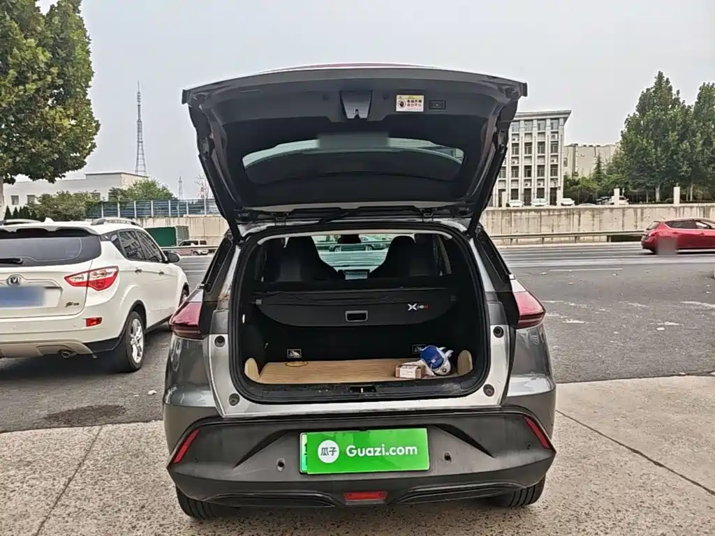 XPeng G3 2020 2020 520 Smart Edition