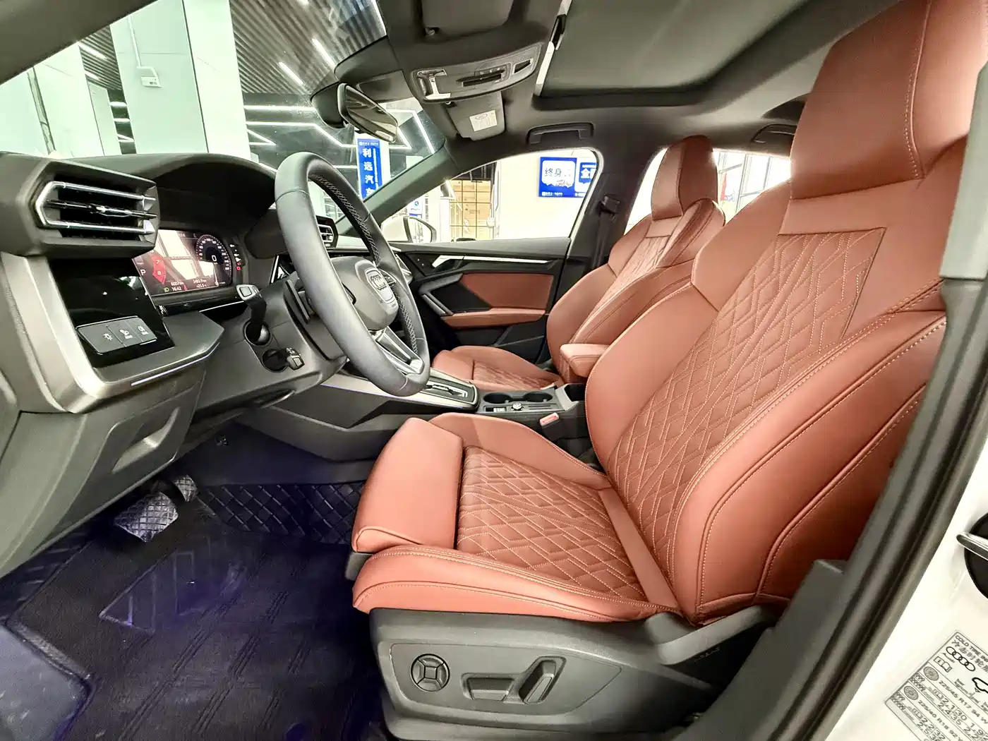 Audi A3 2026 2025 Facelift A3L Limousine 35TFSI Flying Spur Premium