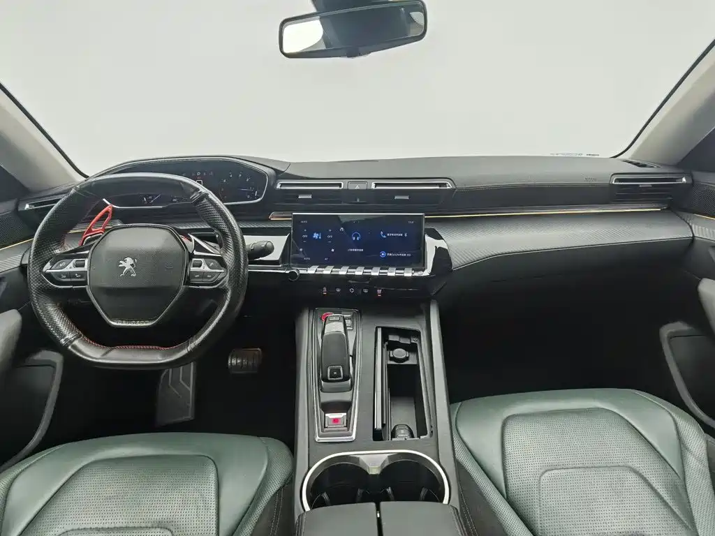 2022 Peugeot 508
