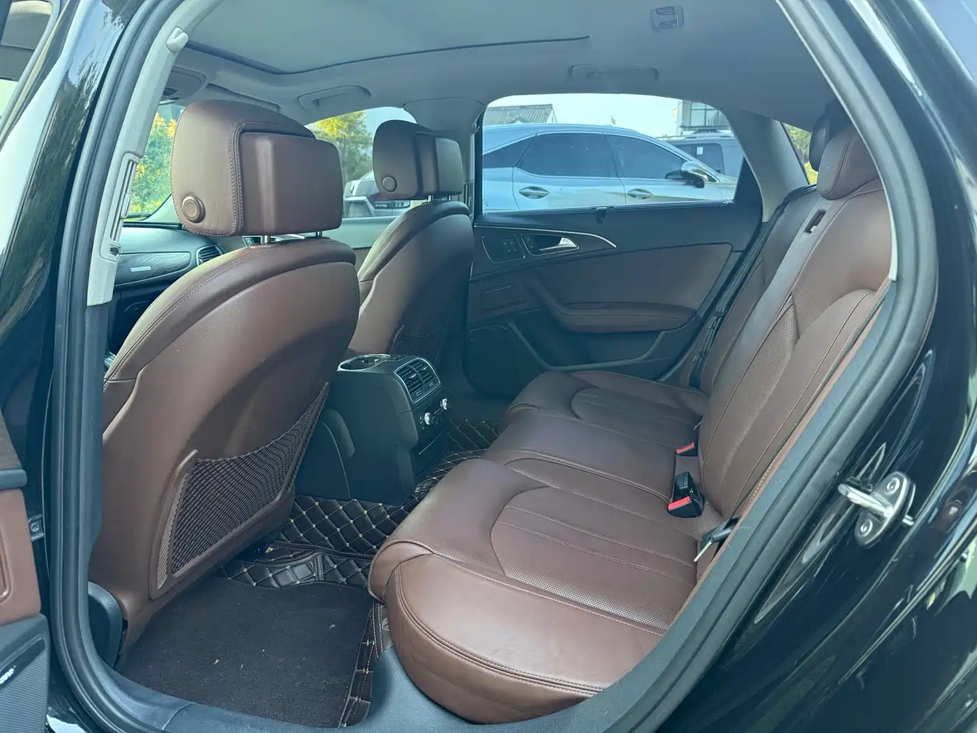 Audi A6L 2016 50 TFSI quattro Premium фото 6