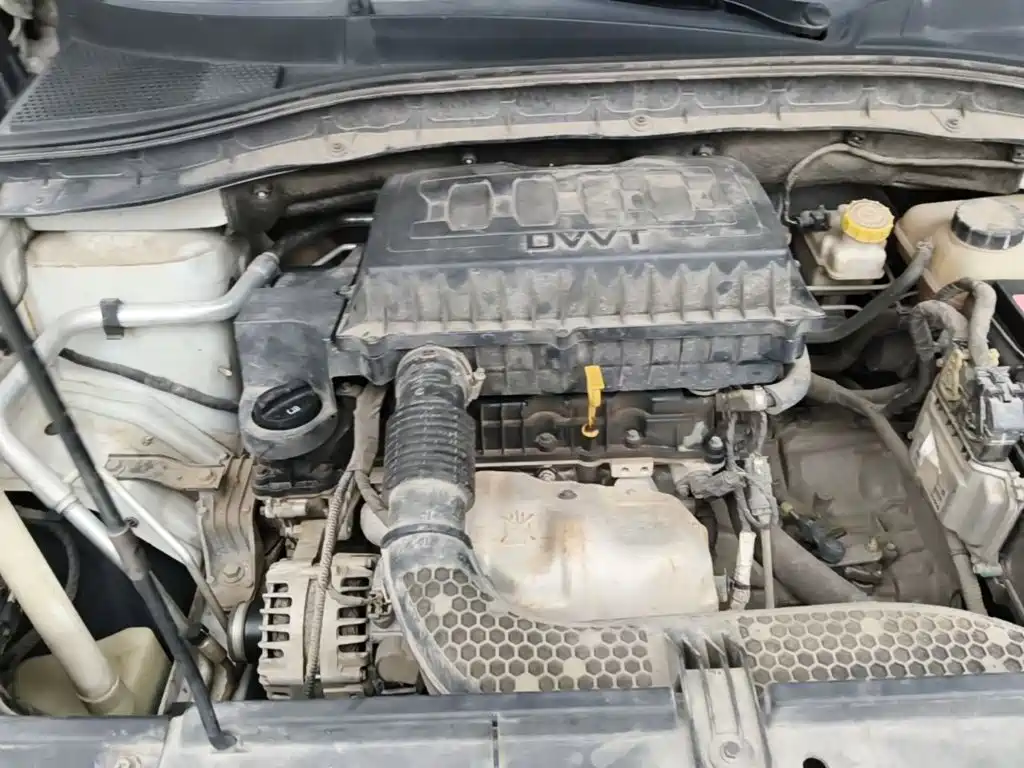 Фото 20 - Roewe RX3