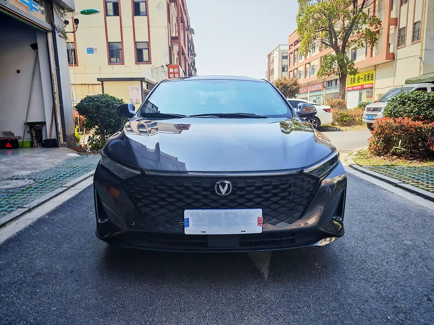 CHANGAN RUICHENG PLUS