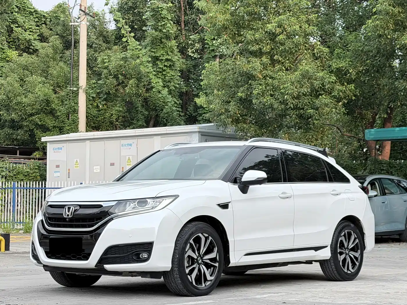 Honda UR-V 2019 2017 240TURBO 2WD Classic Edition China VI
