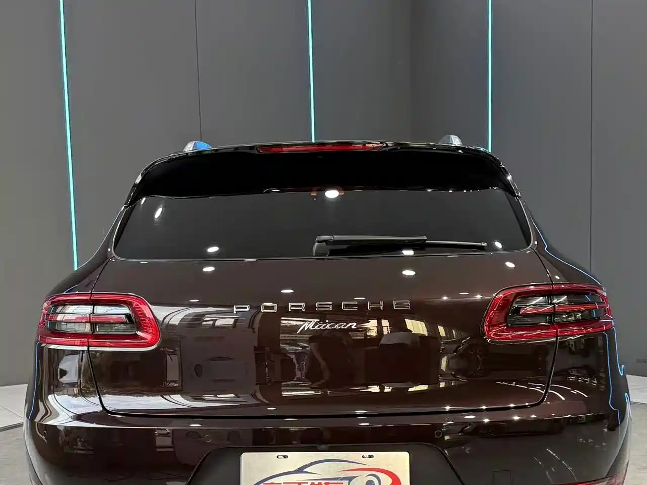 Фото 7 - Porsche Macan