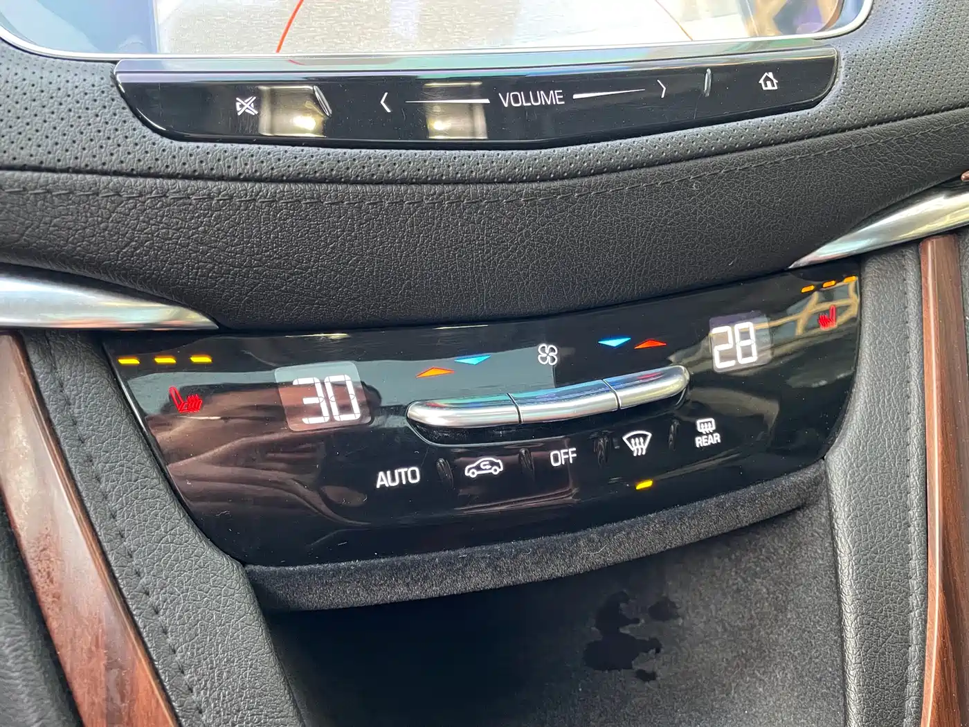 Cadillac XT5 2018 25T Luxury фото 11