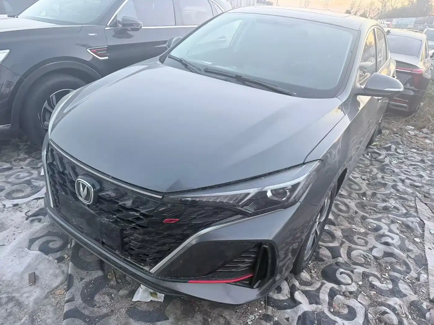 Changan Eado 2025 2023 Enjoy Edition PLUS Blue Whale NE 1.4T GDI DCT Premium Edition