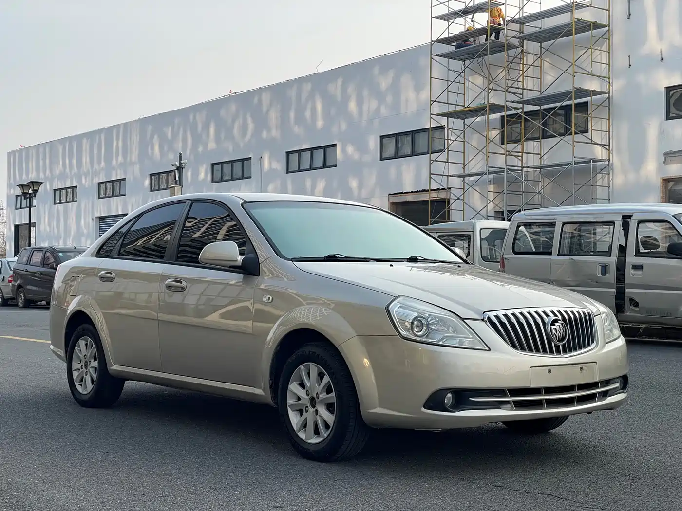 Buick Excelle 2013 1.5L Automatic Classic фото 3
