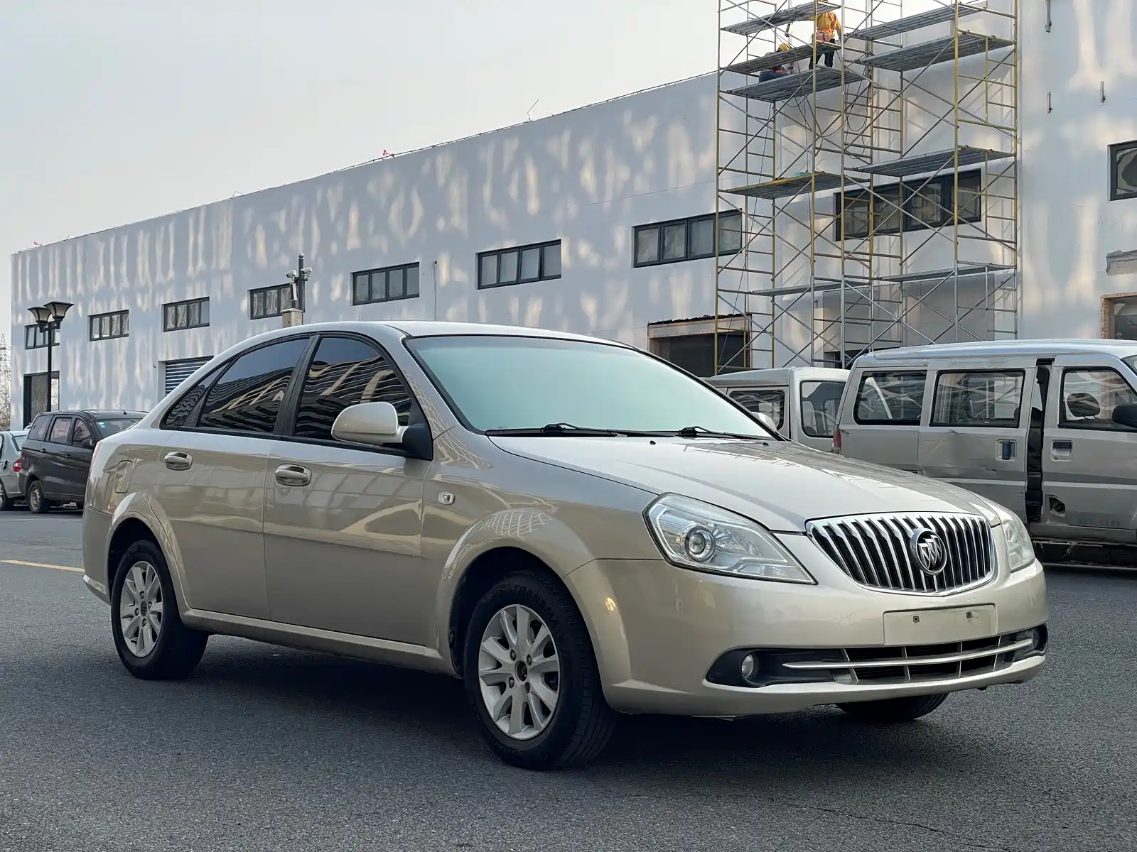Фото 3 - Buick Excelle