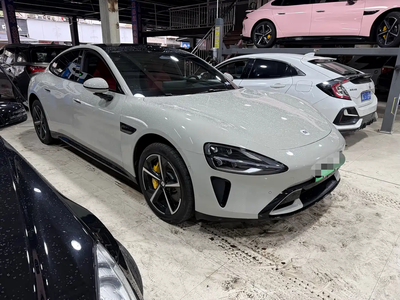 XIAOMI CAR XIAOMI SU7