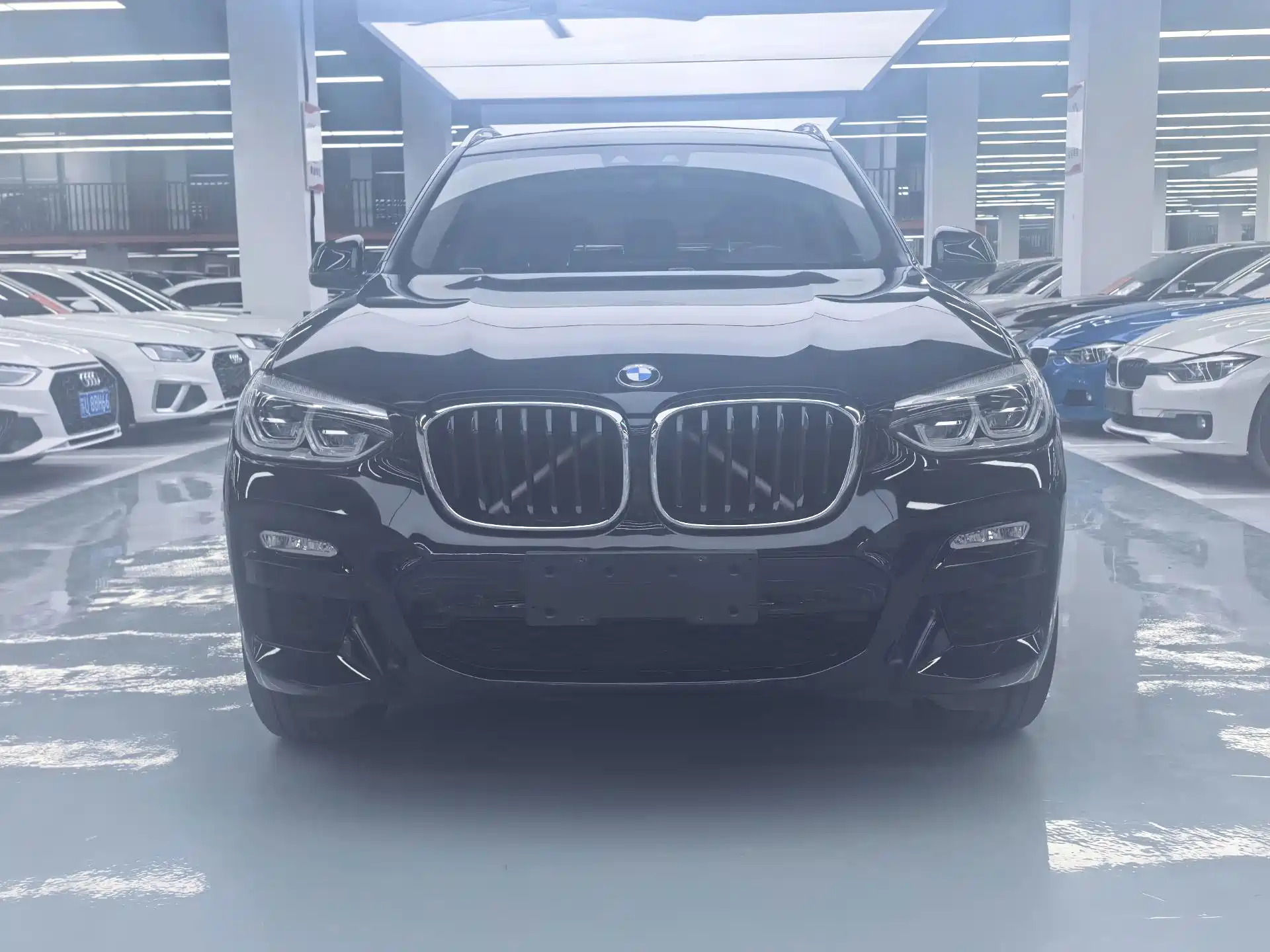 Фото 2 - BMW X3
