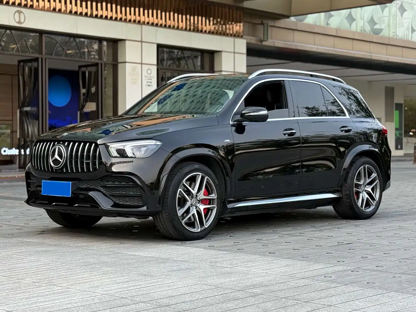 Mercedes-Benz GLE AMG 2023 AMG GLE 53 4MATIC+