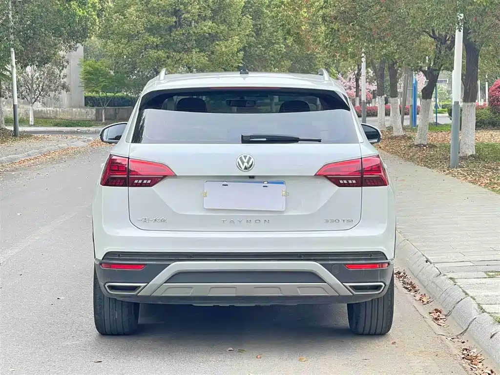 VOLKSWAGEN TANYUE