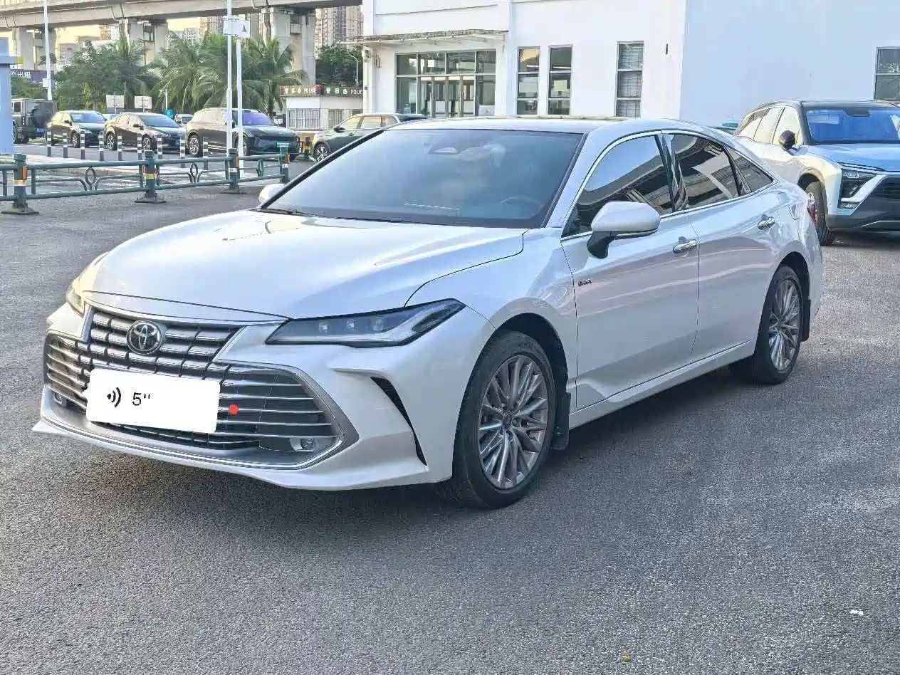 Similar car