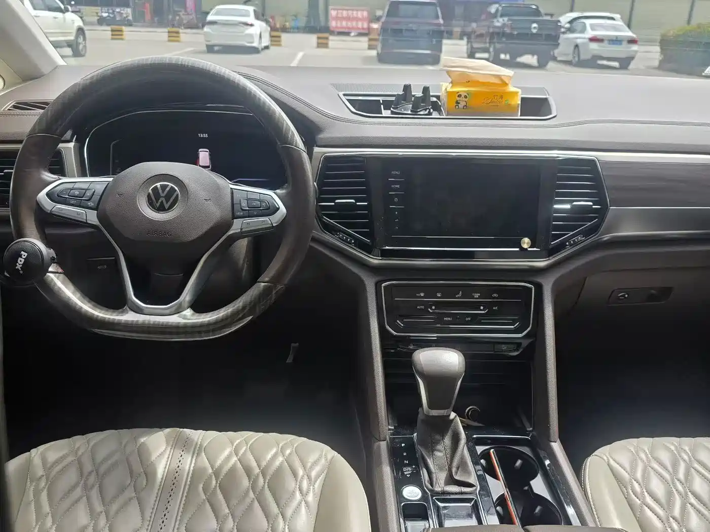 Volkswagen Viloran 2021 2020 380TSI Premium