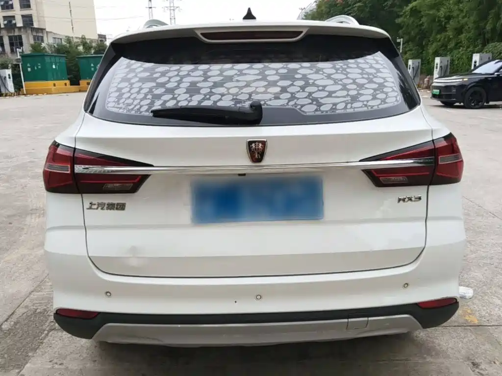 Фото 6 - Roewe RX3