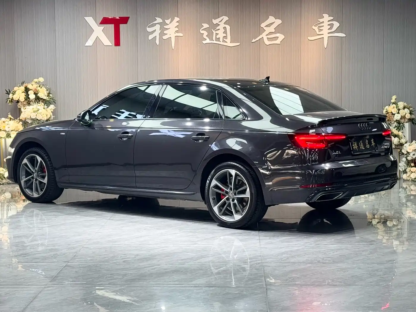 Audi A4L 2019 40 TFSI Fashion (China V) фото 8
