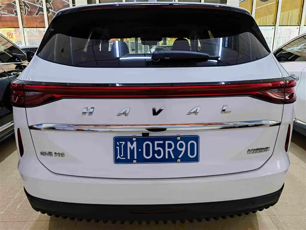Фото 5 - Haval H6