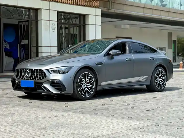Mercedes-Benz AMG GT 2022 AMG GT 50 4MATIC+ 4-Door Coupe China Edition