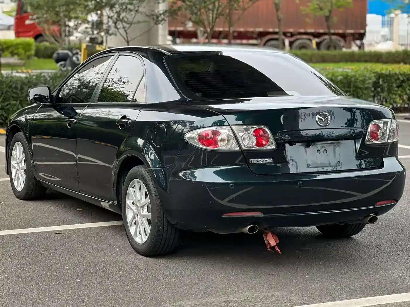 Фото 6 - Mazda 6