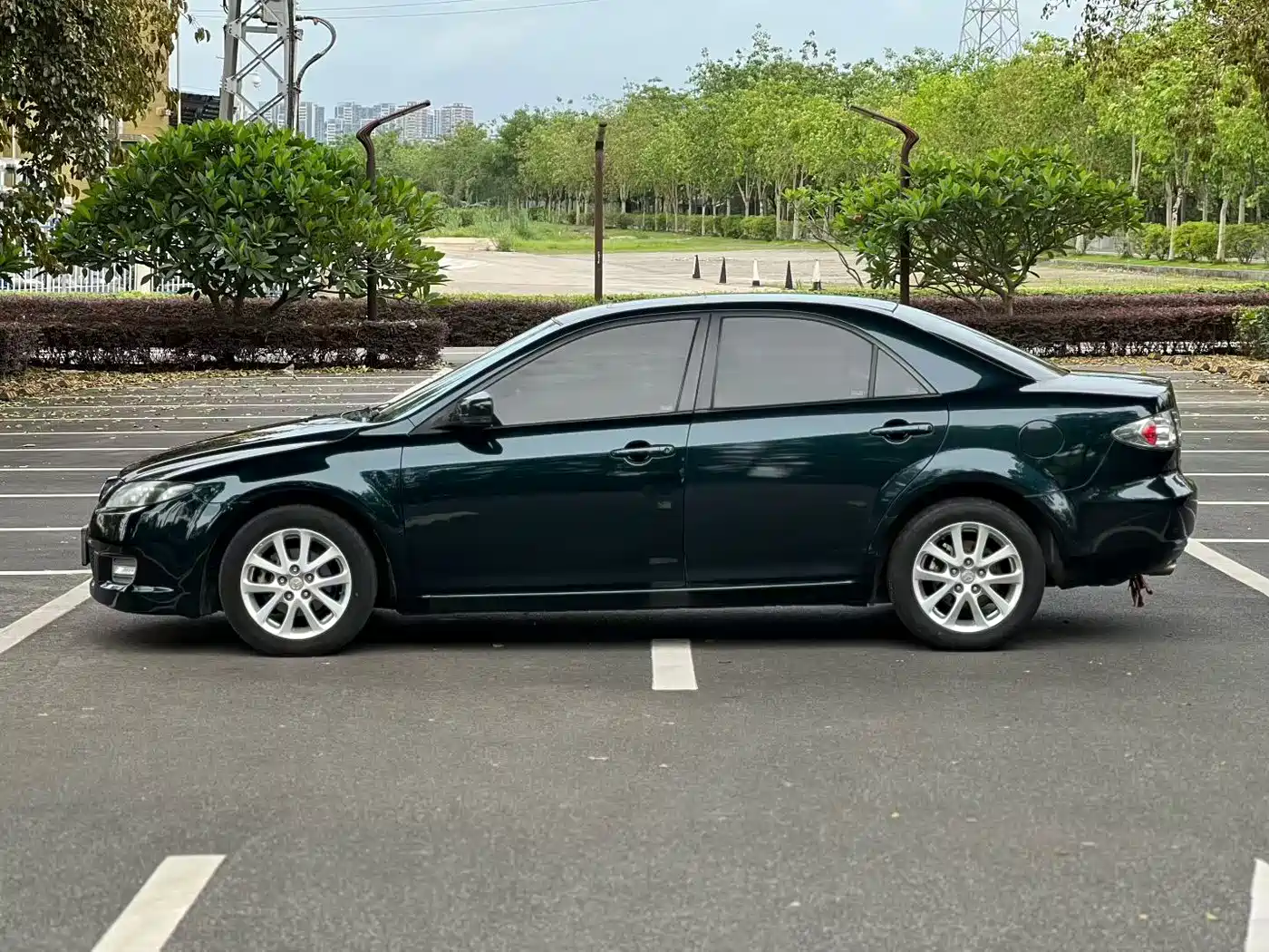 Фото 5 - Mazda 6