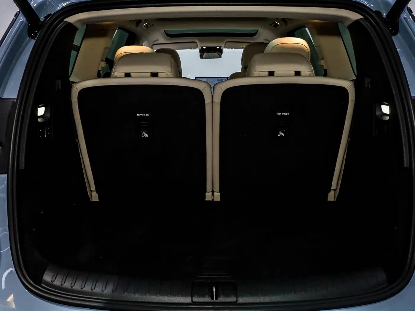 Li Auto Li i8 2025 2025 Standard Edition