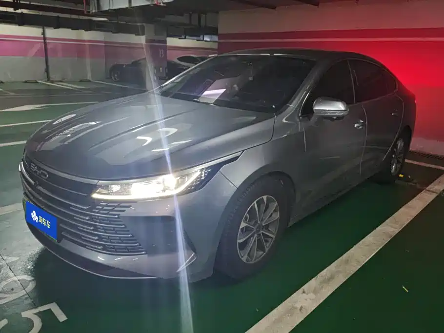 BYD Destroyer 05 2024 2024 Glory Edition DM-i 55KM Luxury
