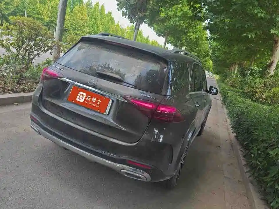 Mercedes-Benz GLE 2025 2025 GLE 350 4MATIC Fashion