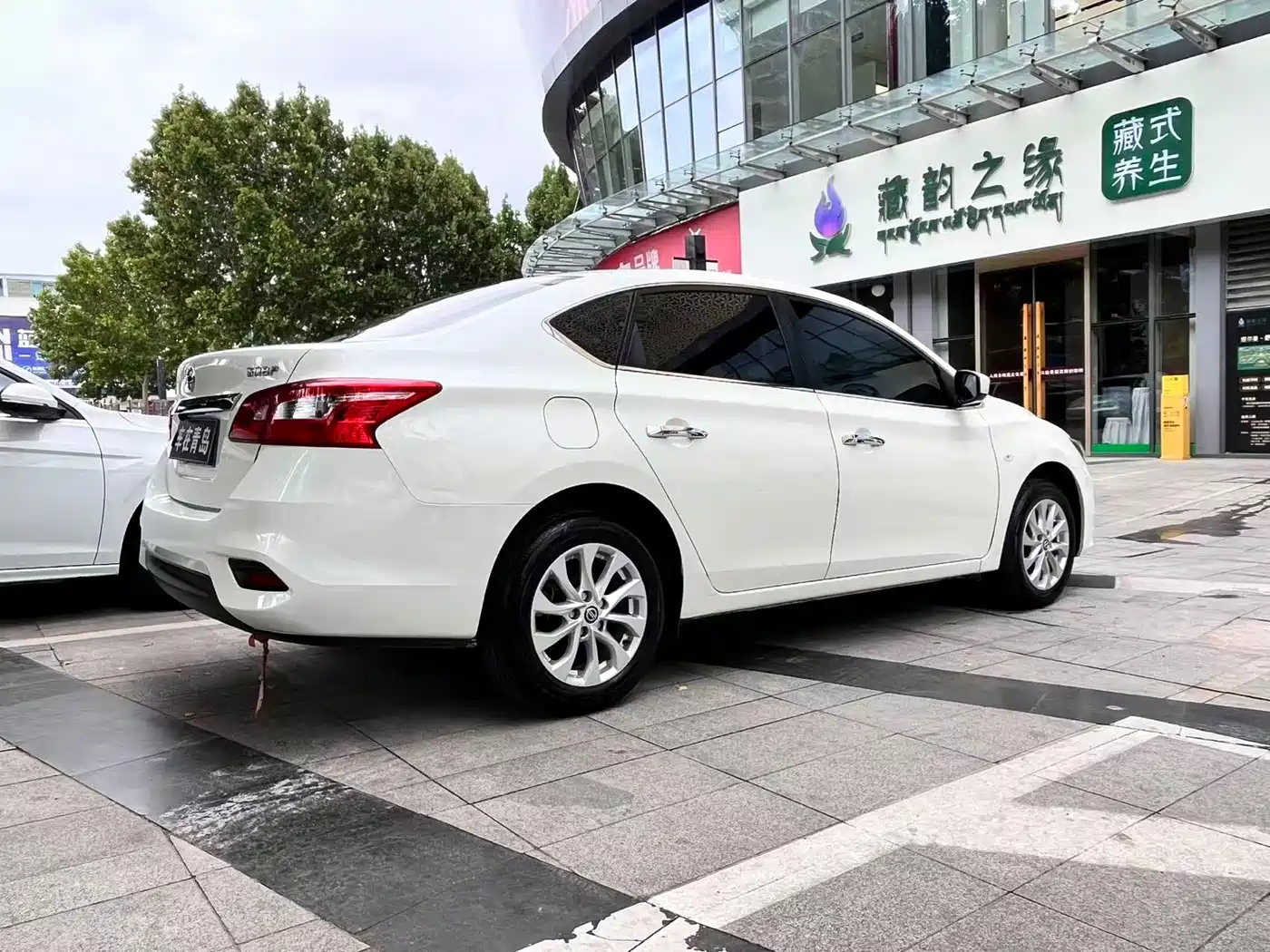 Фото 4 - Nissan Sylphy