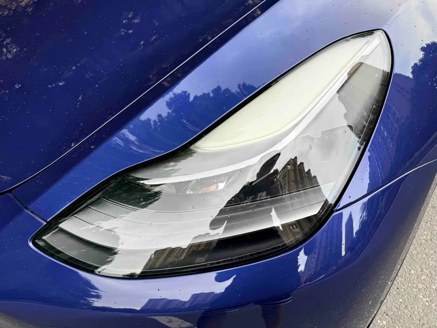 Tesla Model Y 2021 2021 Standard Range Rear-Wheel Drive
