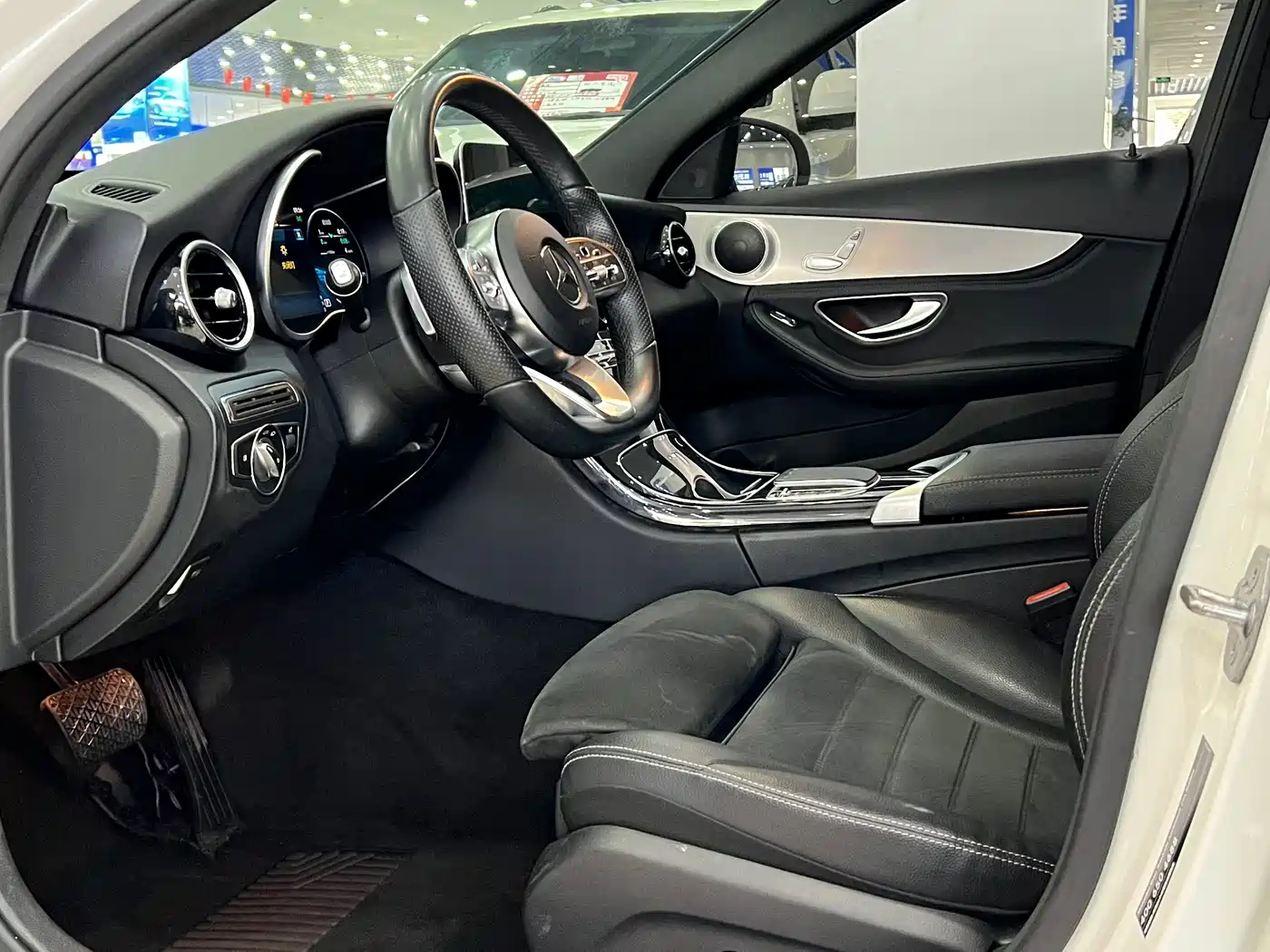 Mercedes-Benz C-Class 2020 C 260 Sport Edition фото 7
